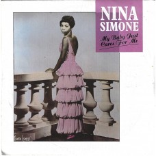 NINA SIMONE - My baby just cares for me
